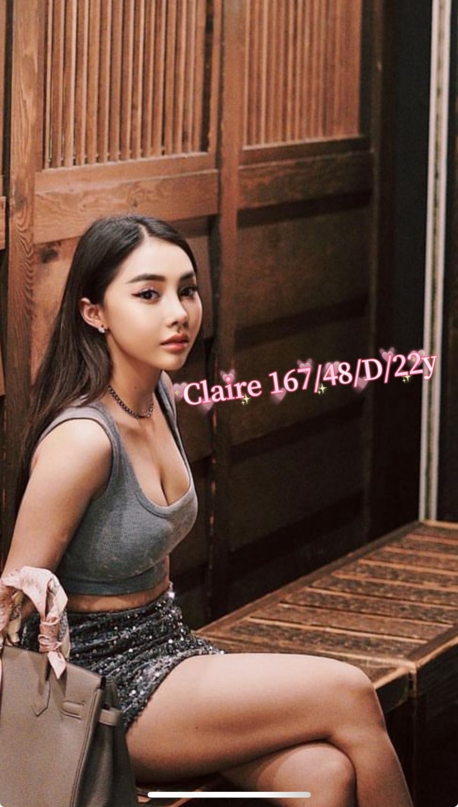 其他國家台中Claire定點圖片