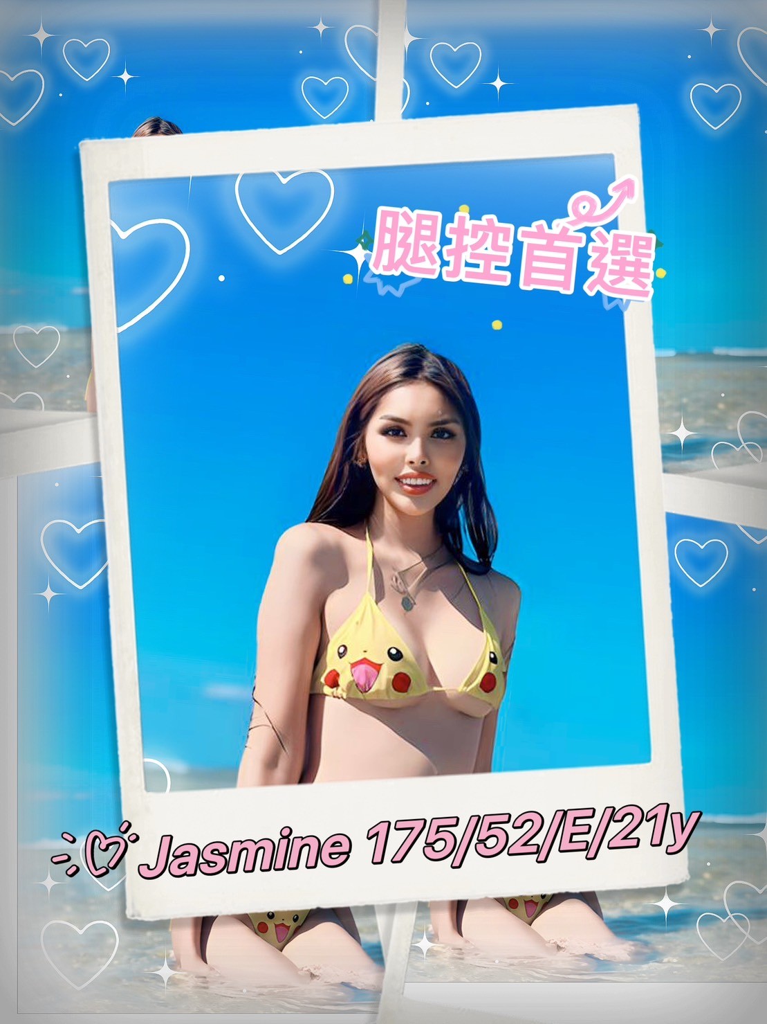 其他國家台中Jasmine外約圖片