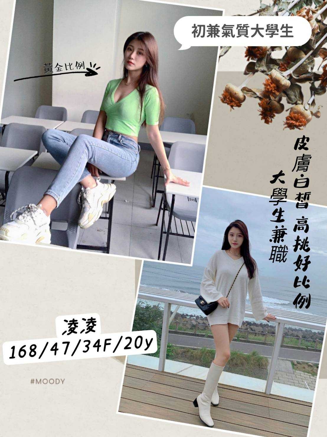 台灣台中凌凌外約圖片