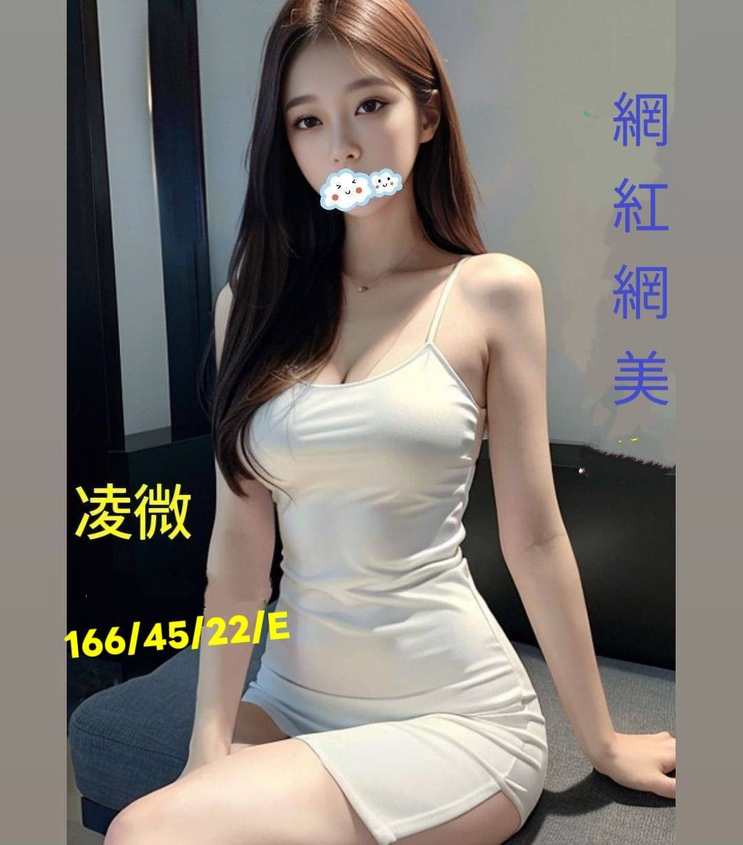台灣台中凌微外約圖片