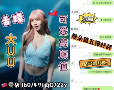 台灣台中喬朵定點圖片