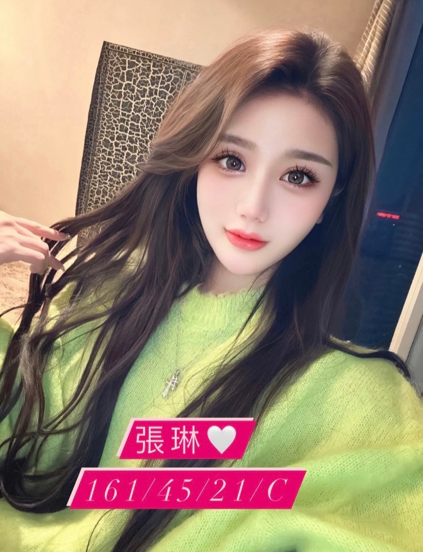 台灣台中張琳外約圖片