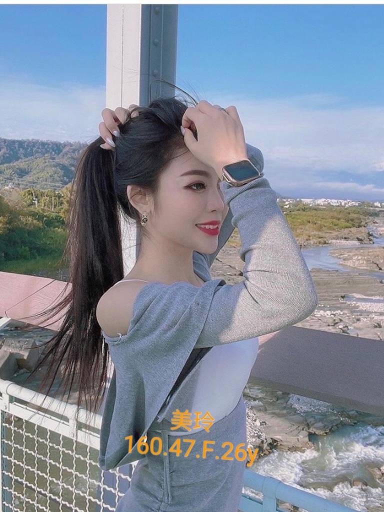 台灣台中美玲外約圖片