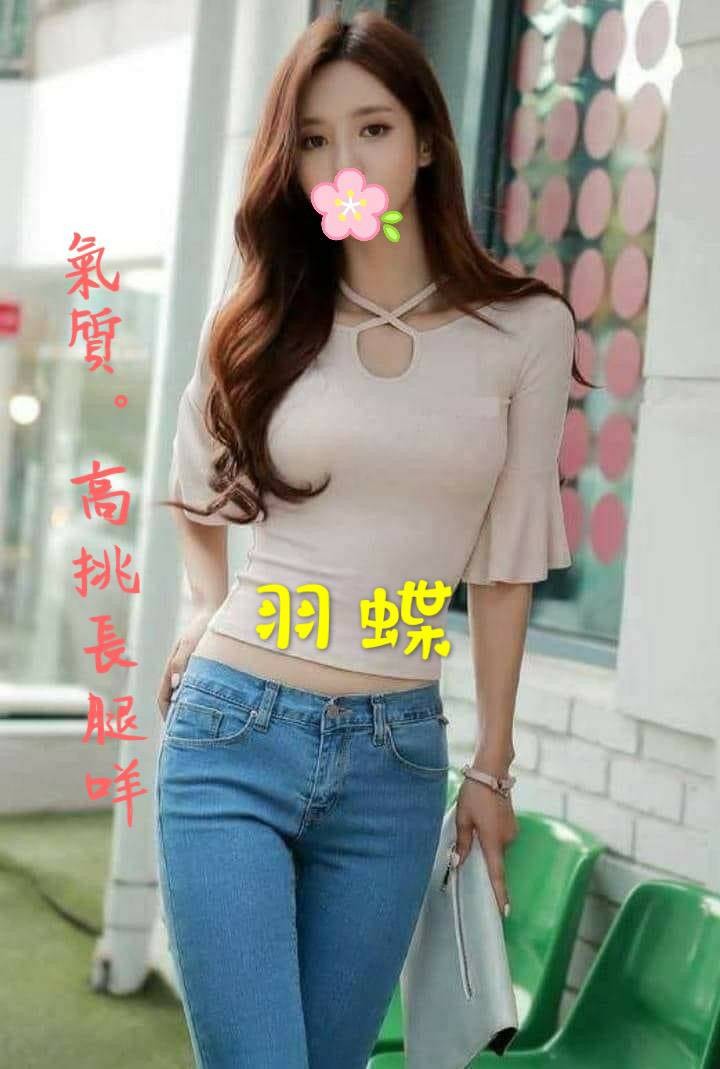 台灣台中羽蝶外約圖片