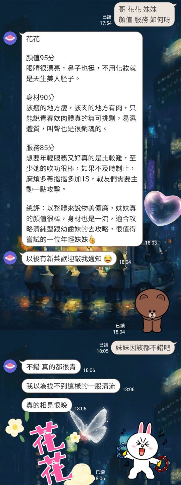 台灣台中花花定點圖片