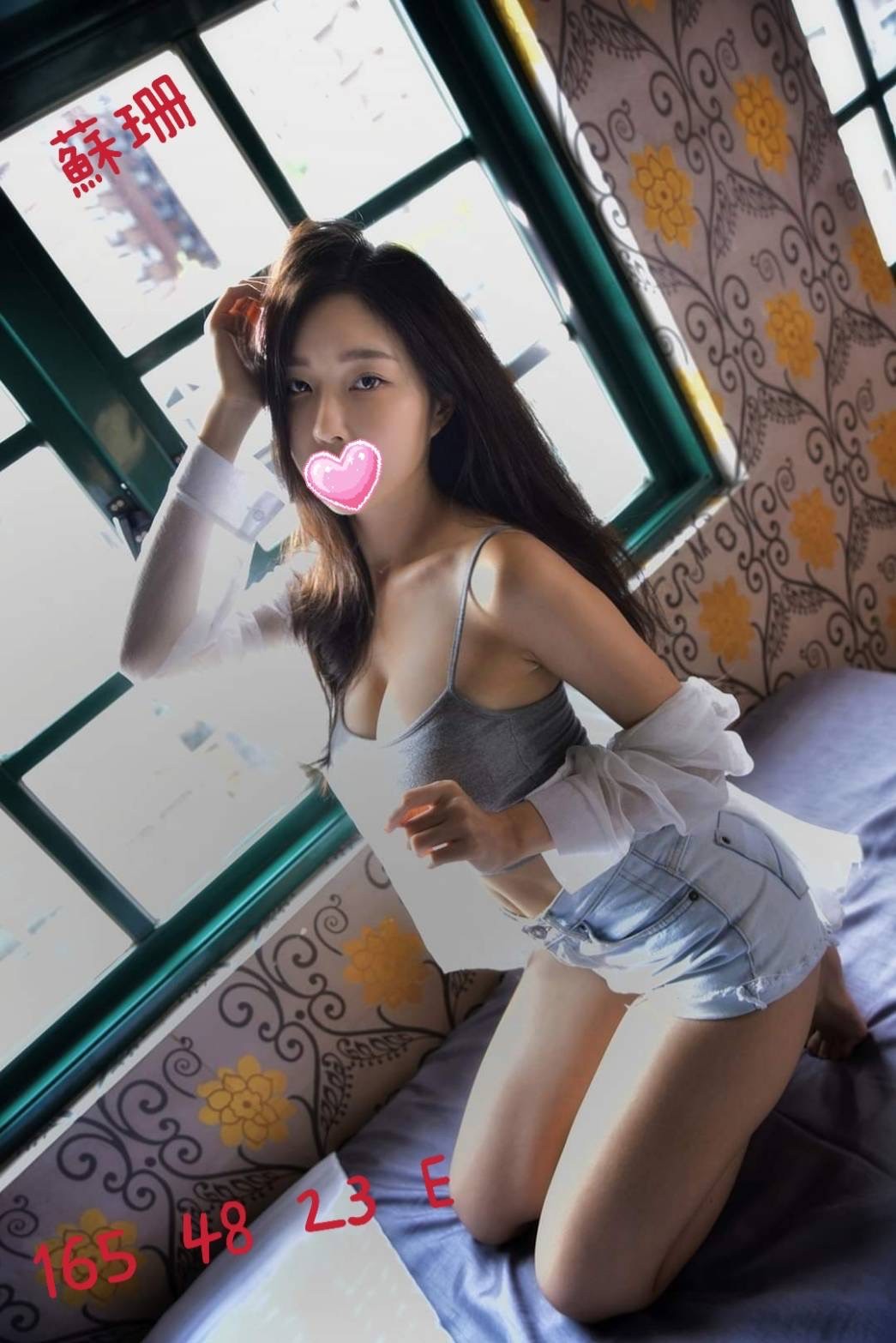 台灣台中蘇珊外約圖片