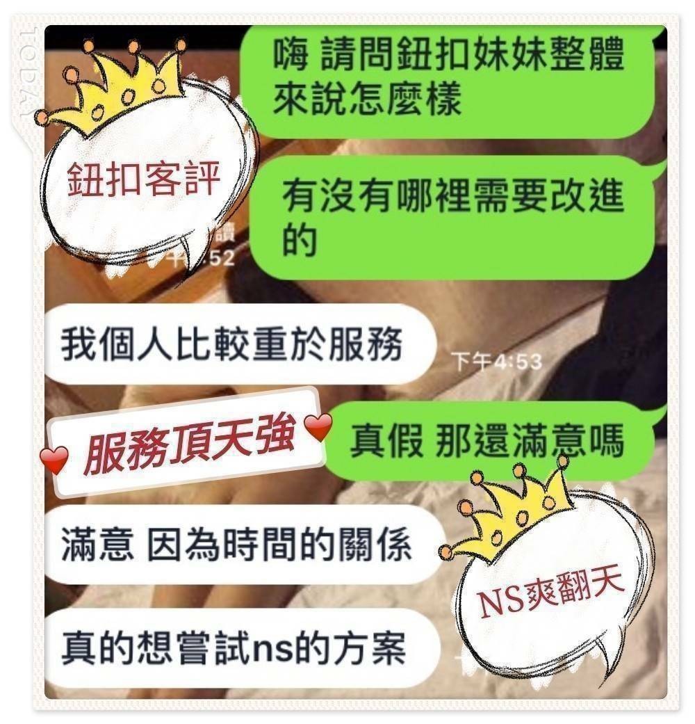 台灣台中鈕扣定點圖片