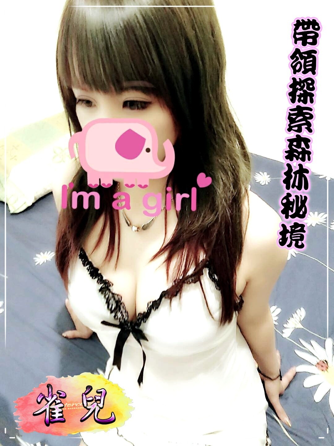 台灣台中雀兒定點圖片