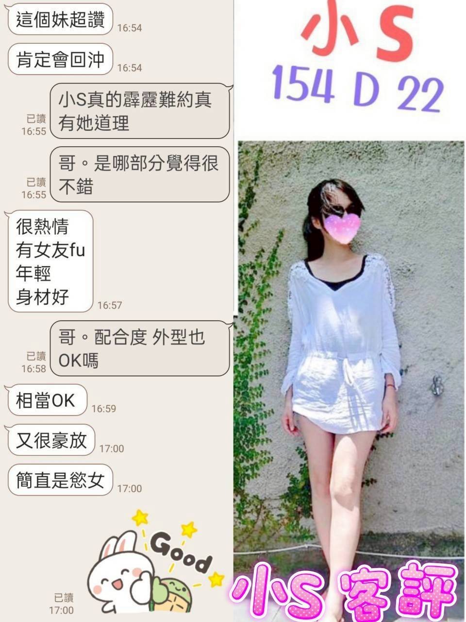 台灣台北小S定點圖片