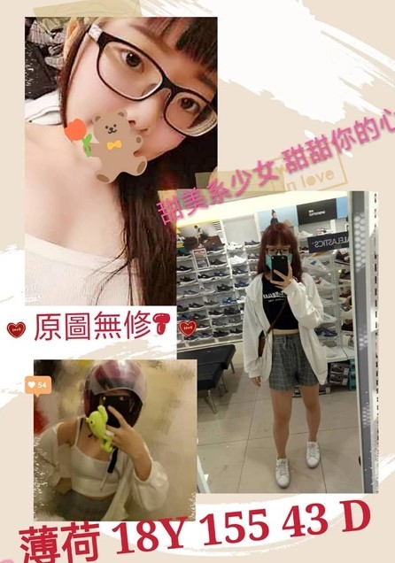 台灣台北薄荷定點圖片