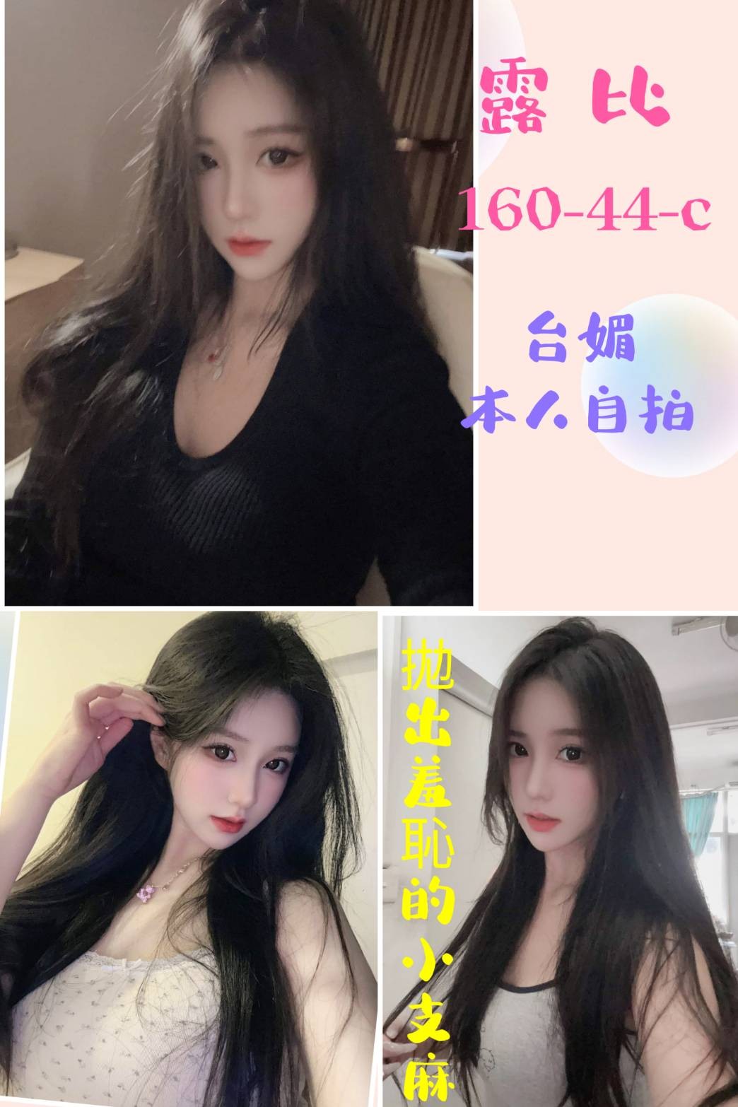 台灣台北露比定點圖片