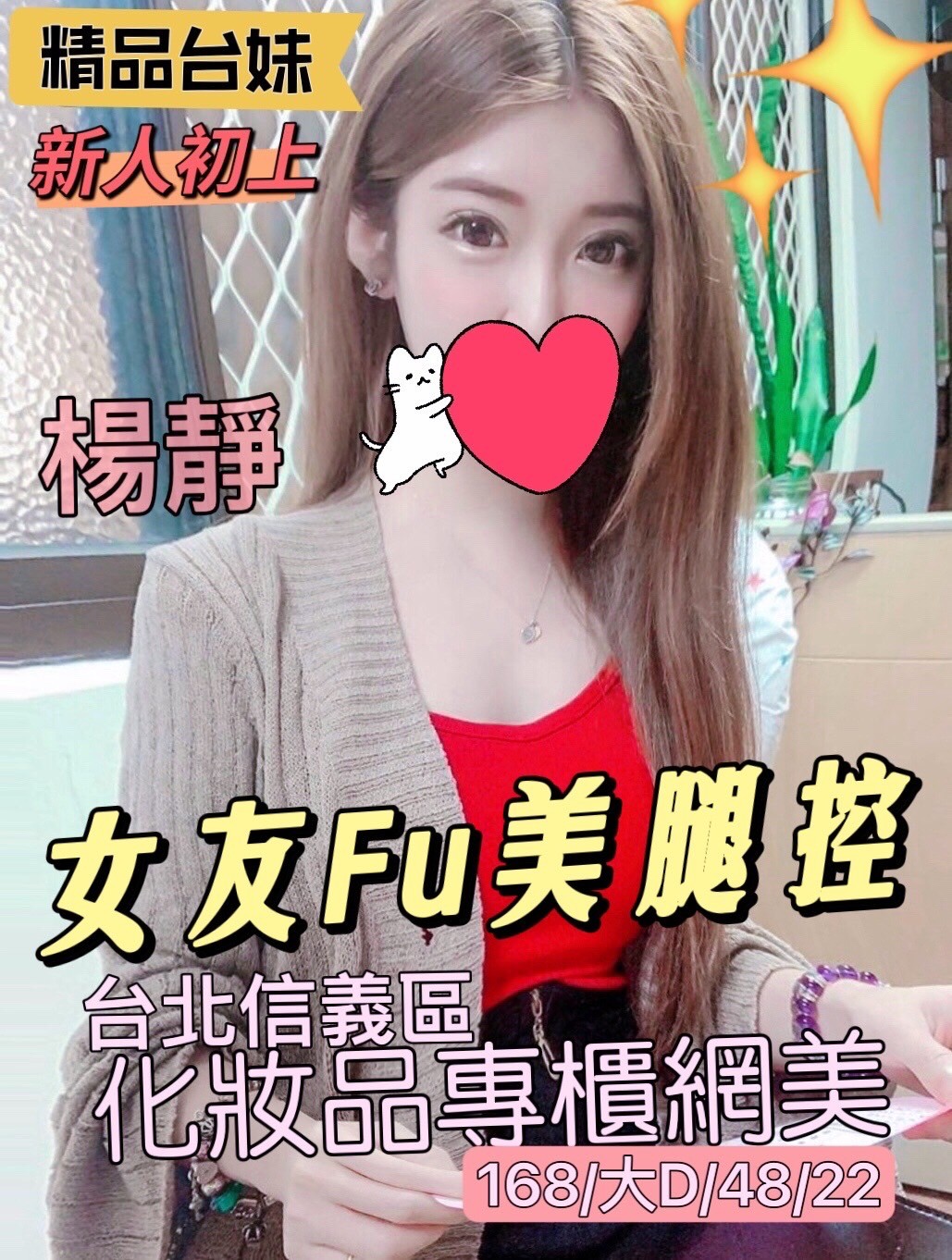 台灣桃園楊靜定點,外約圖片