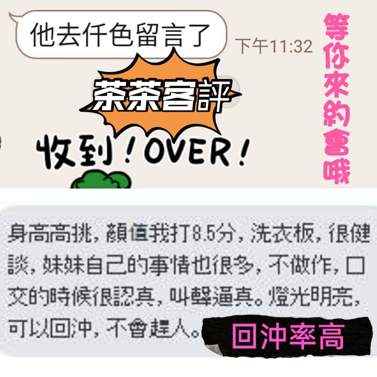 台灣雲林茶茶外約圖片