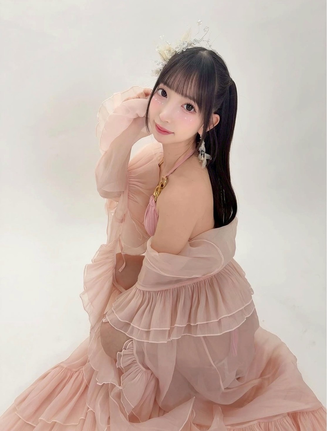 日本台中冬愛琴音定點圖片
