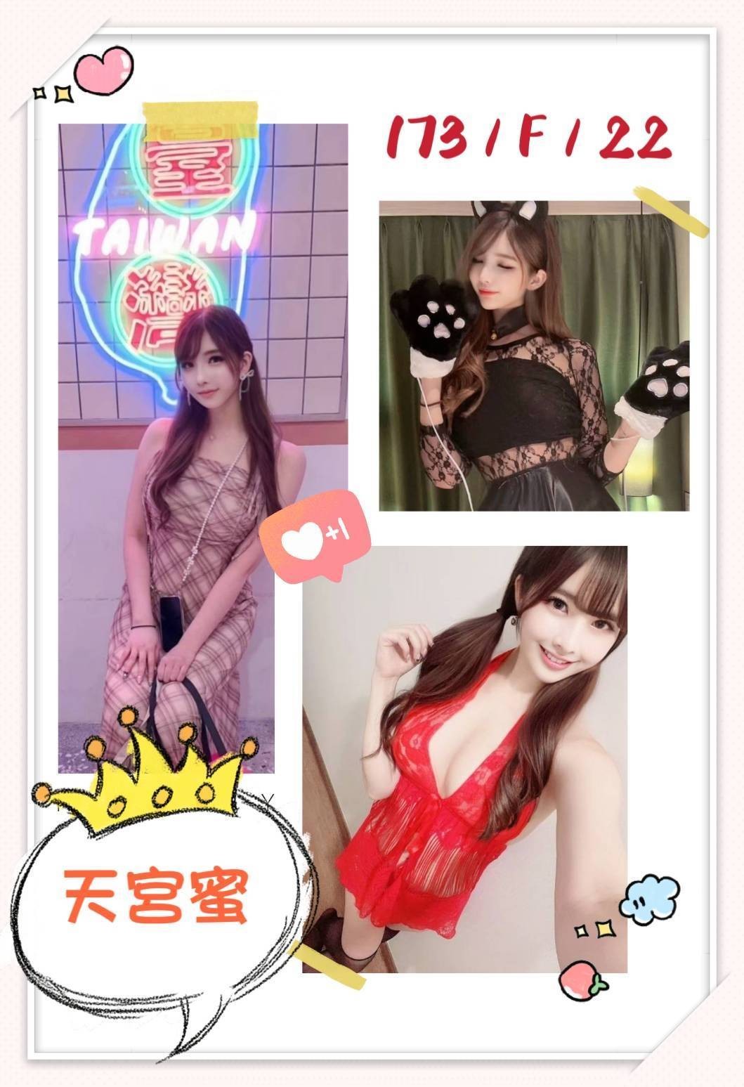 日本台中天宮蜜定點圖片