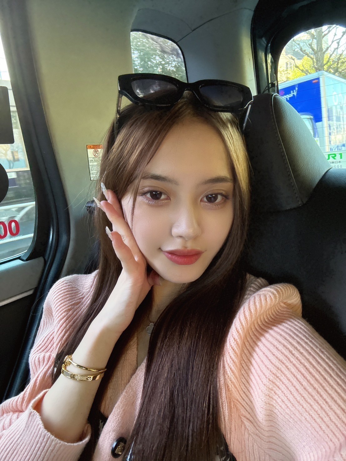 日本台中結城奈奈定點圖片
