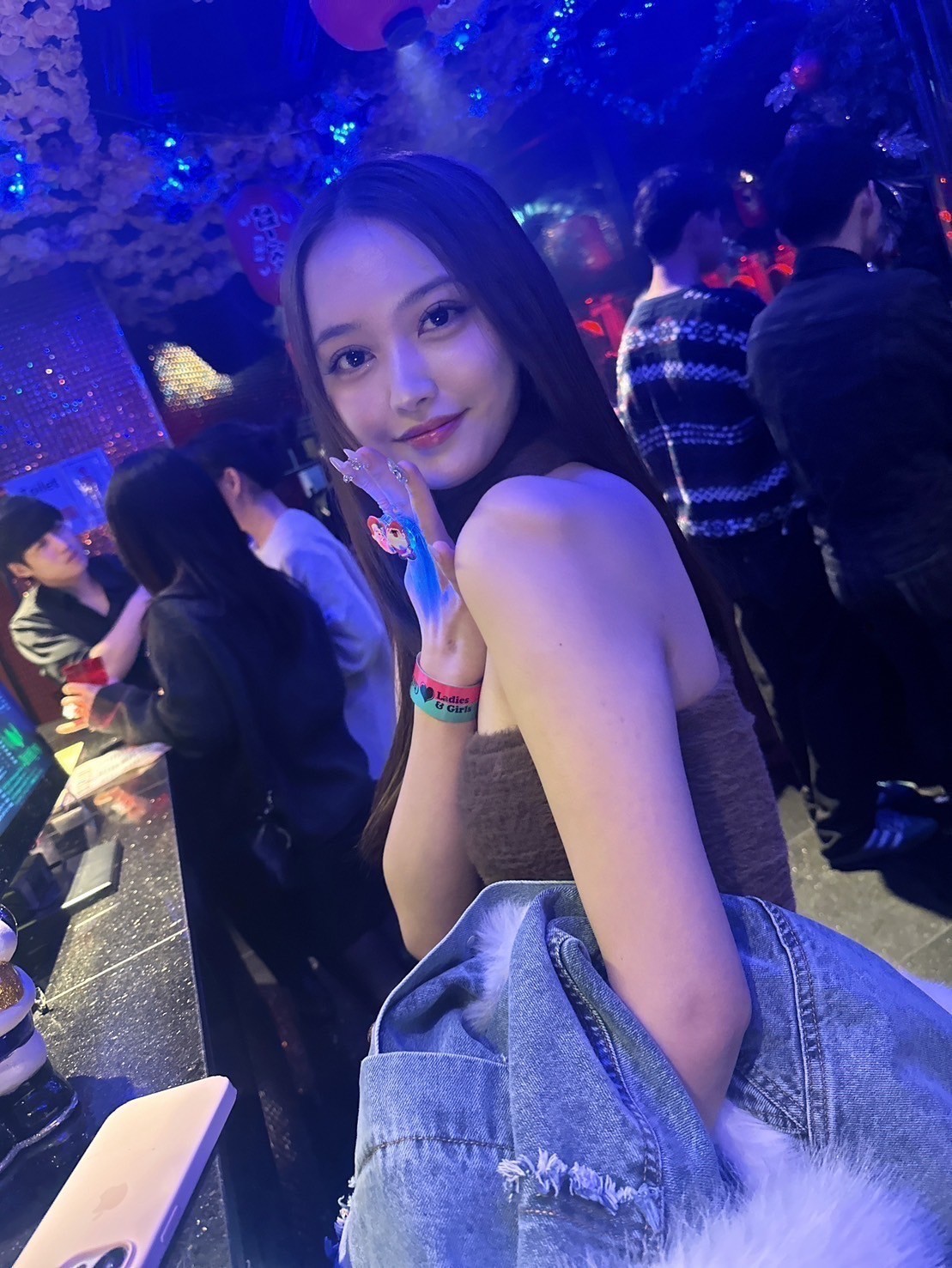 日本台中結城奈奈定點圖片