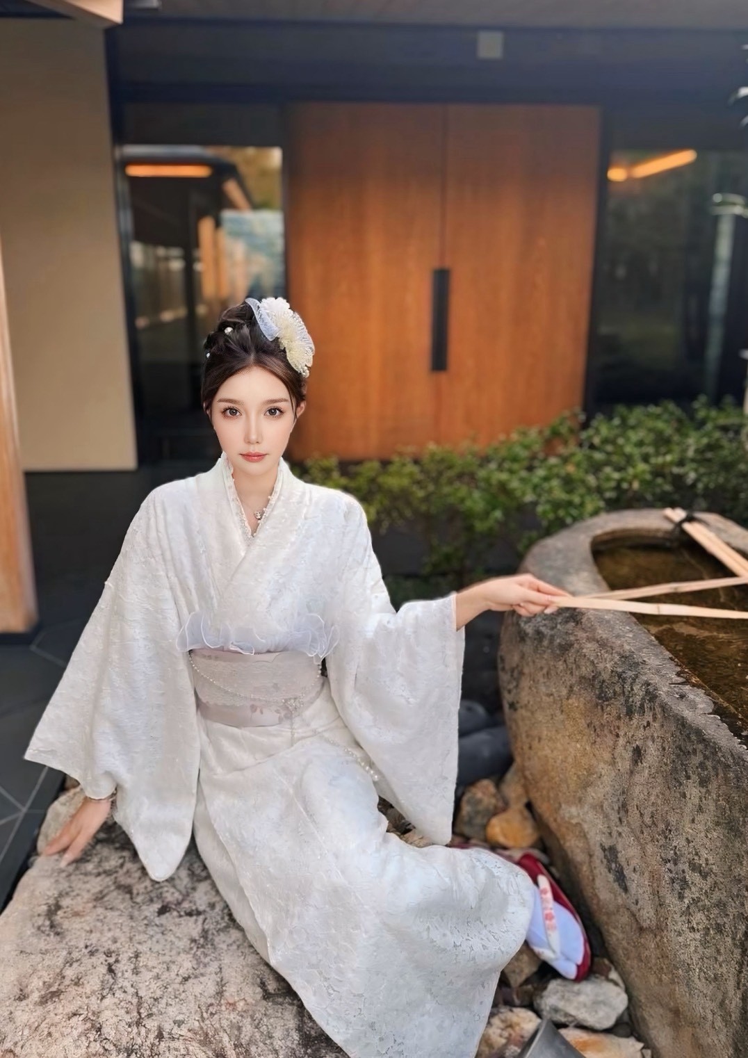 日本台北小泉櫻子定點圖片