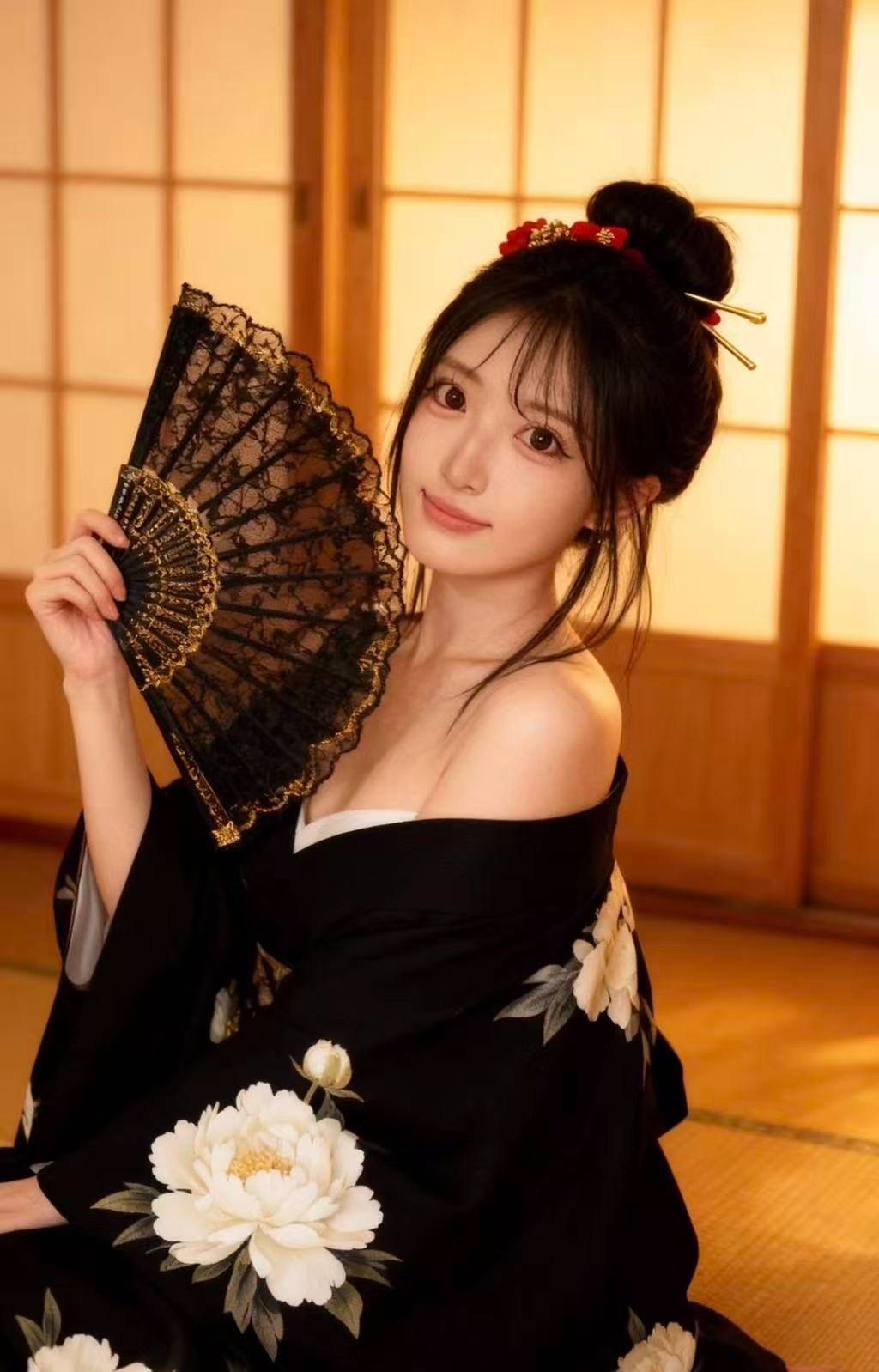 日本台北星柚美子定點圖片