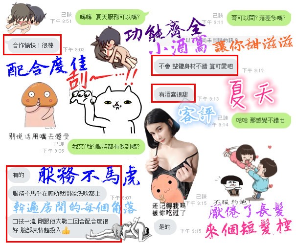 泰國台中夏天定點圖片
