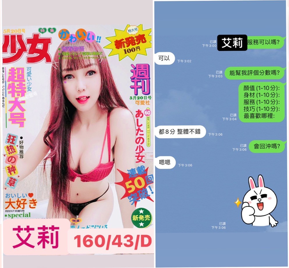 泰國台中艾莉定點圖片