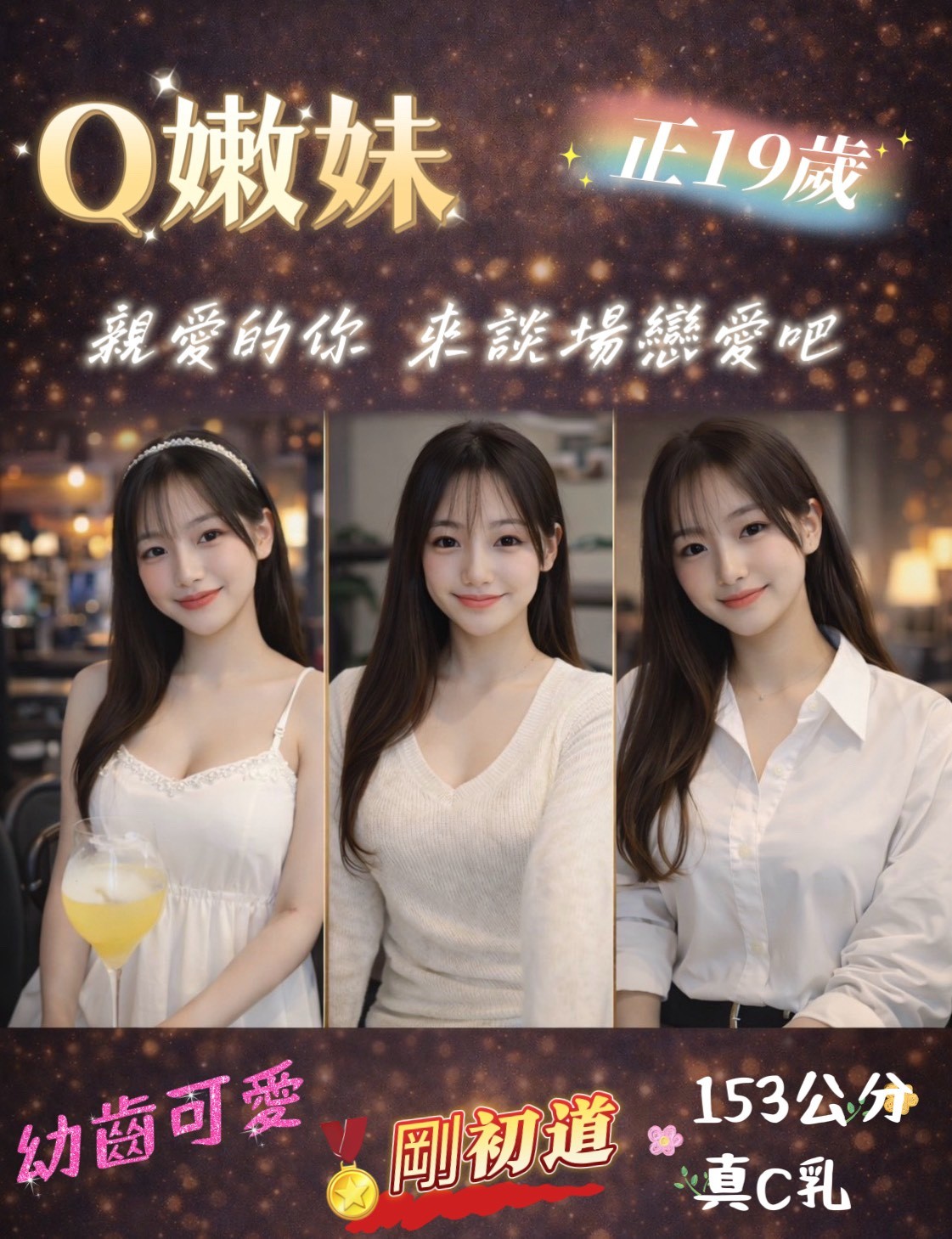 泰國台北Q嫩妹定點圖片