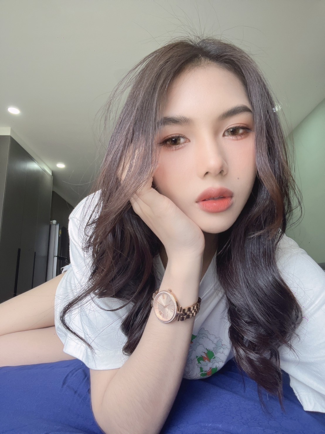 泰國台北古力娜扎定點圖片