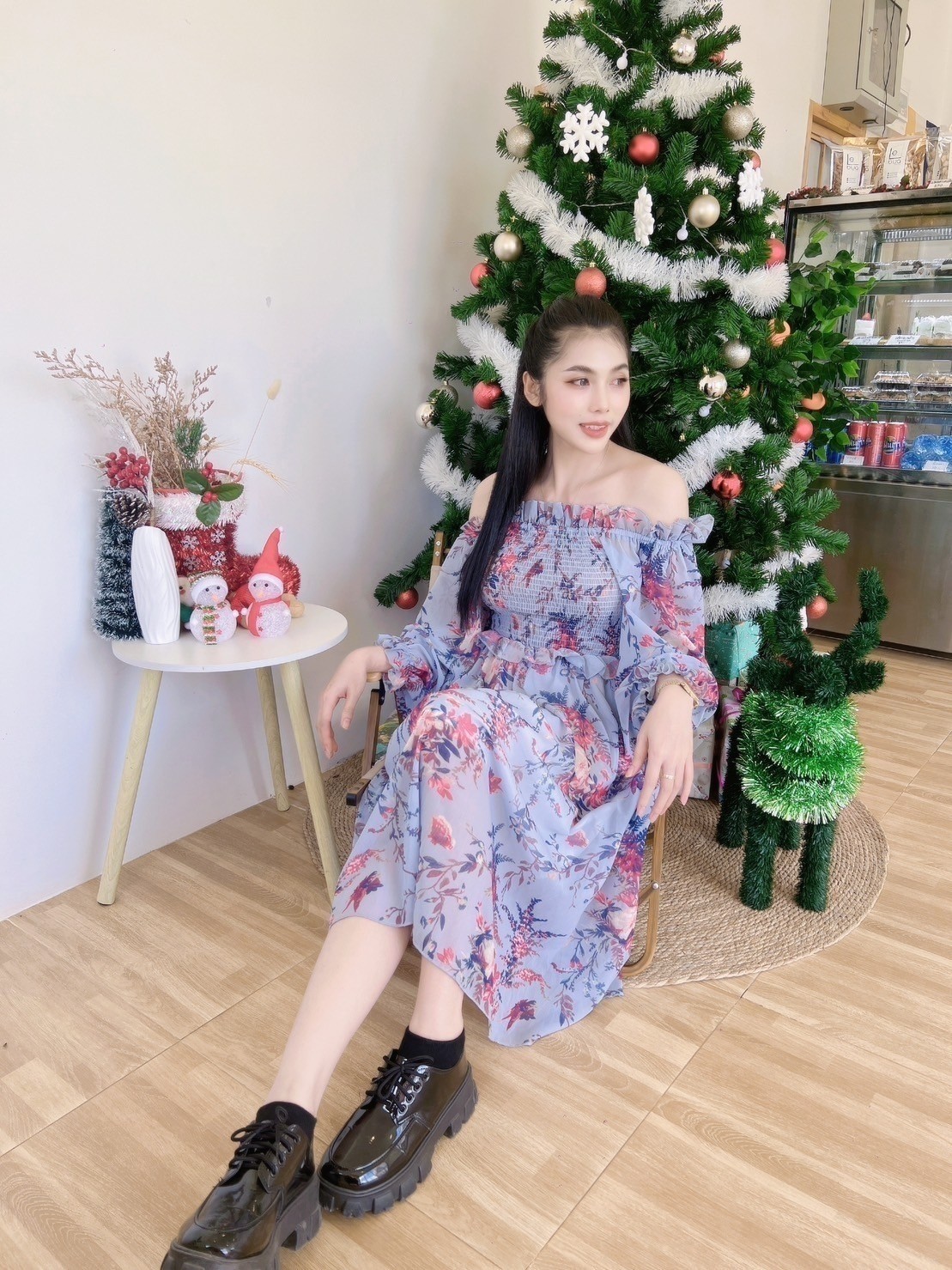 泰國台北古力娜扎定點圖片