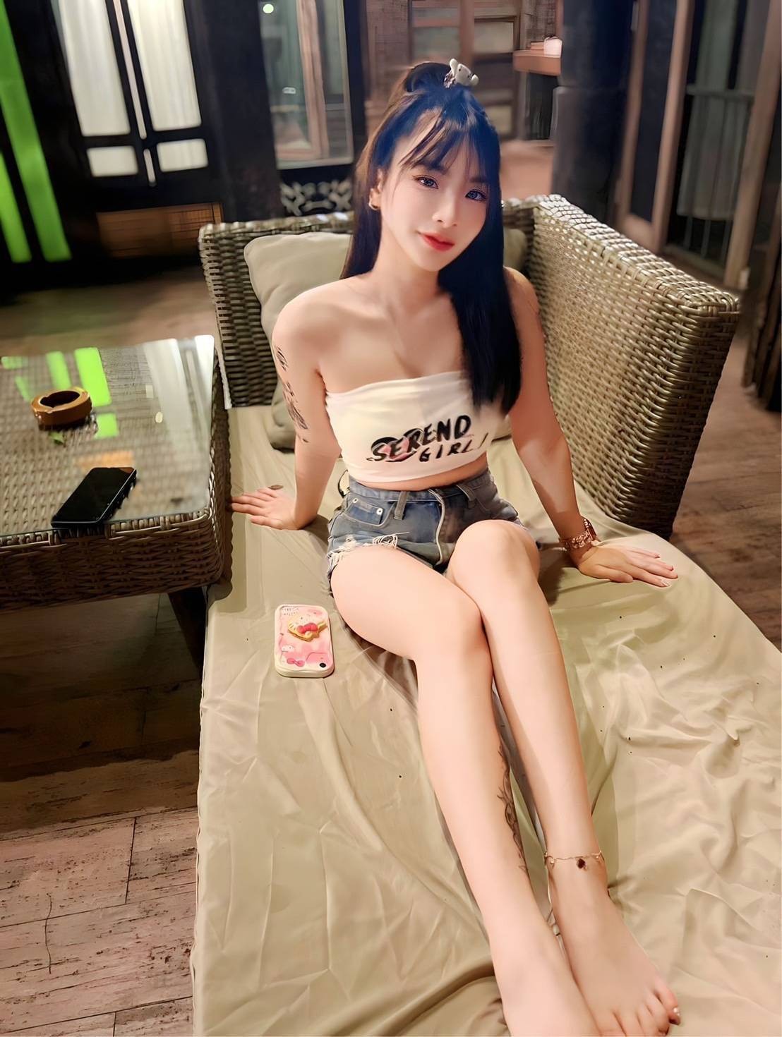 泰國台北姚子羚定點圖片