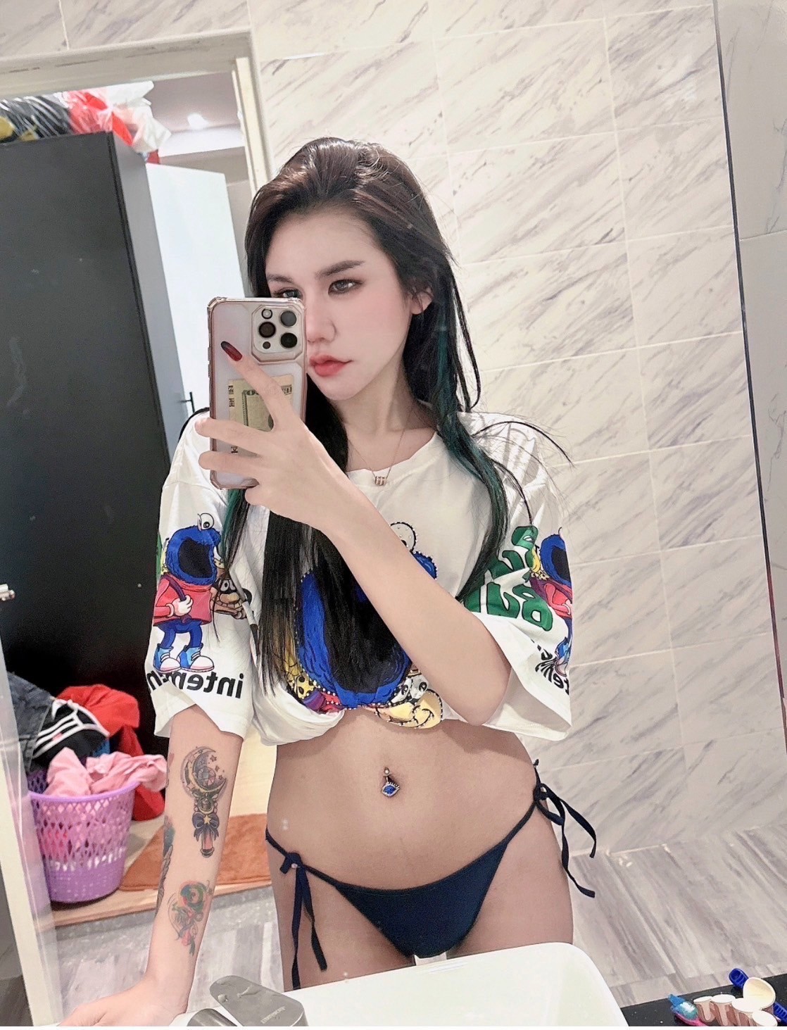泰國台北婕娜定點圖片
