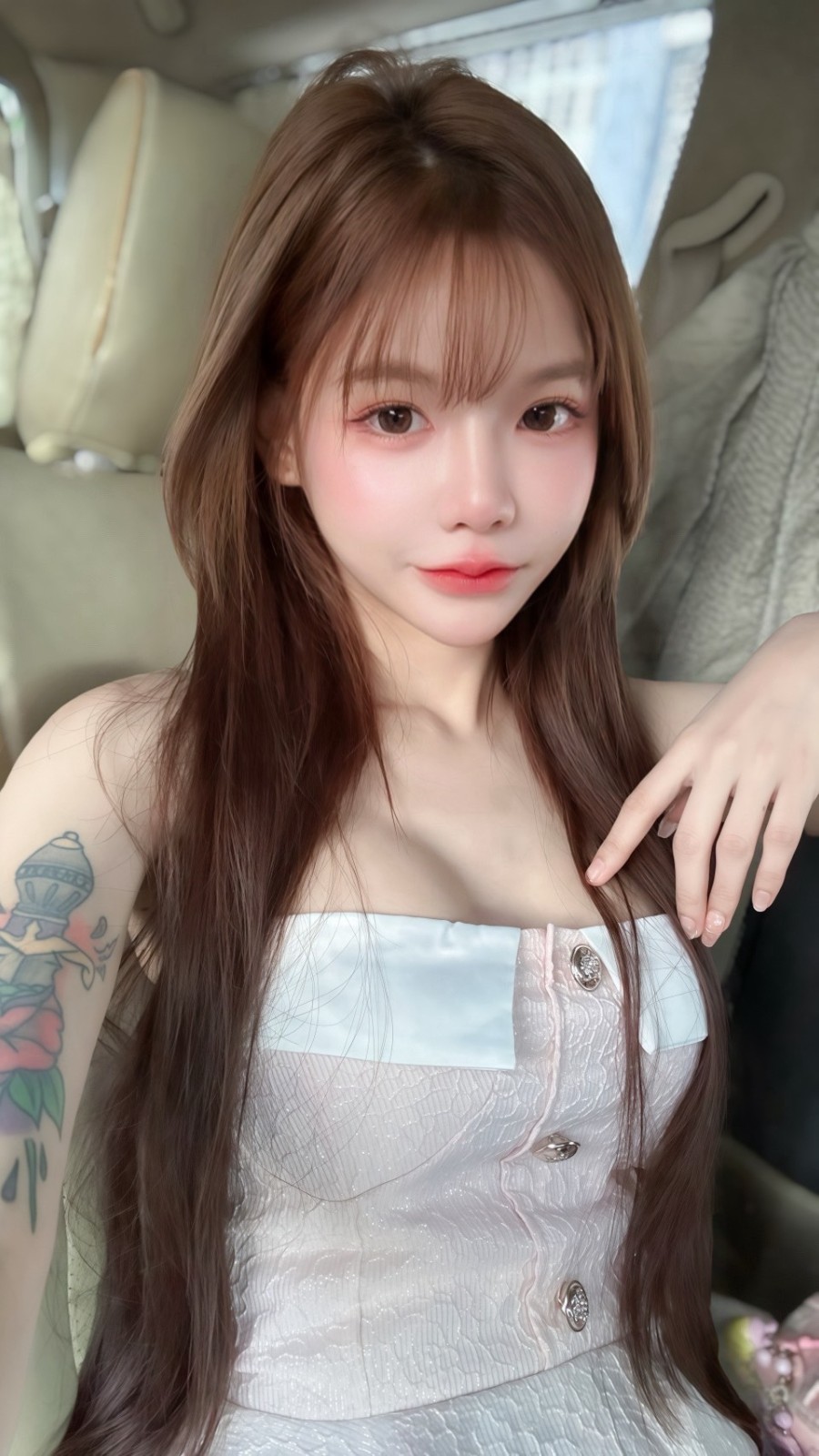 泰國台北小迷妹定點圖片
