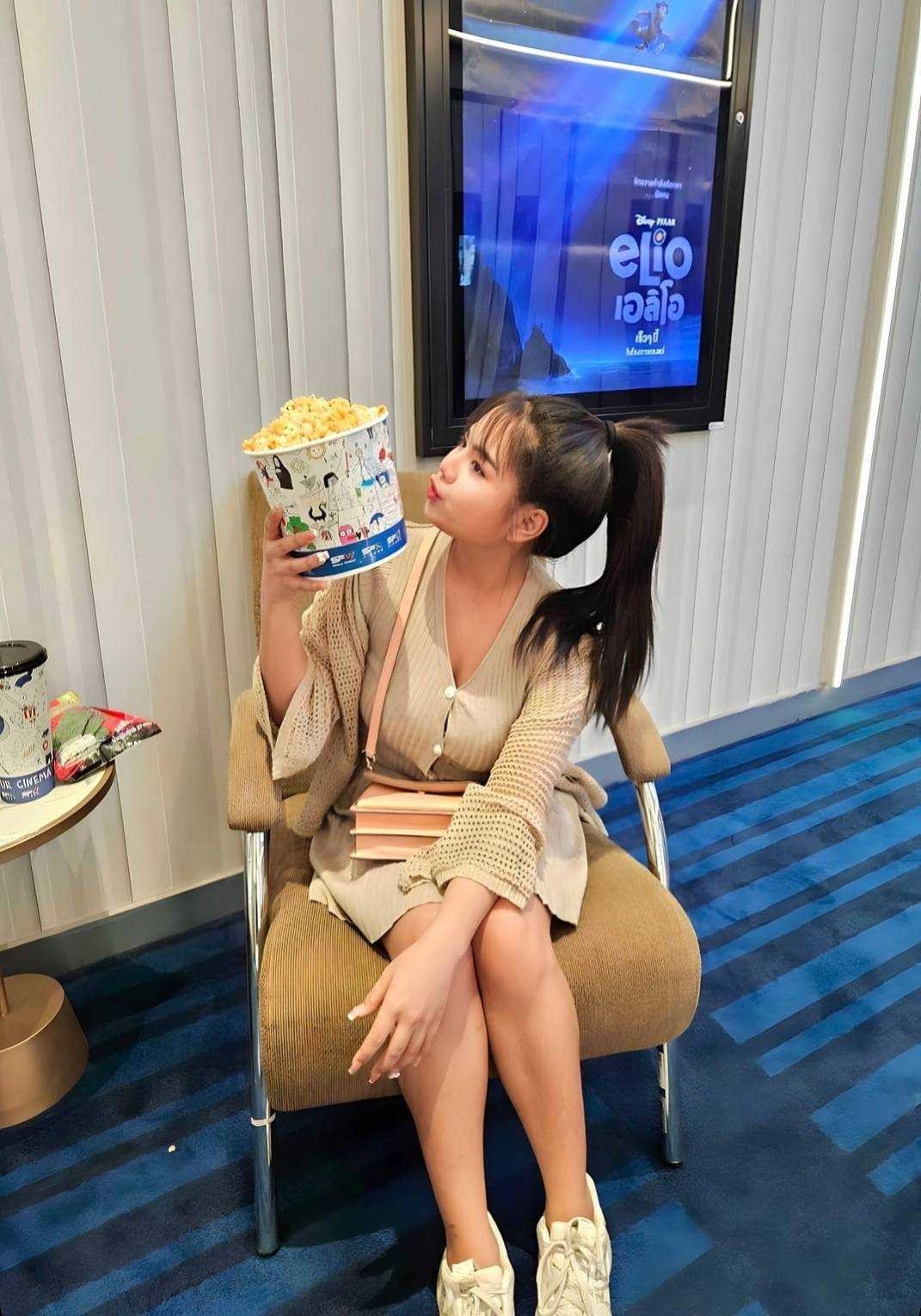 泰國台北張安琪定點圖片