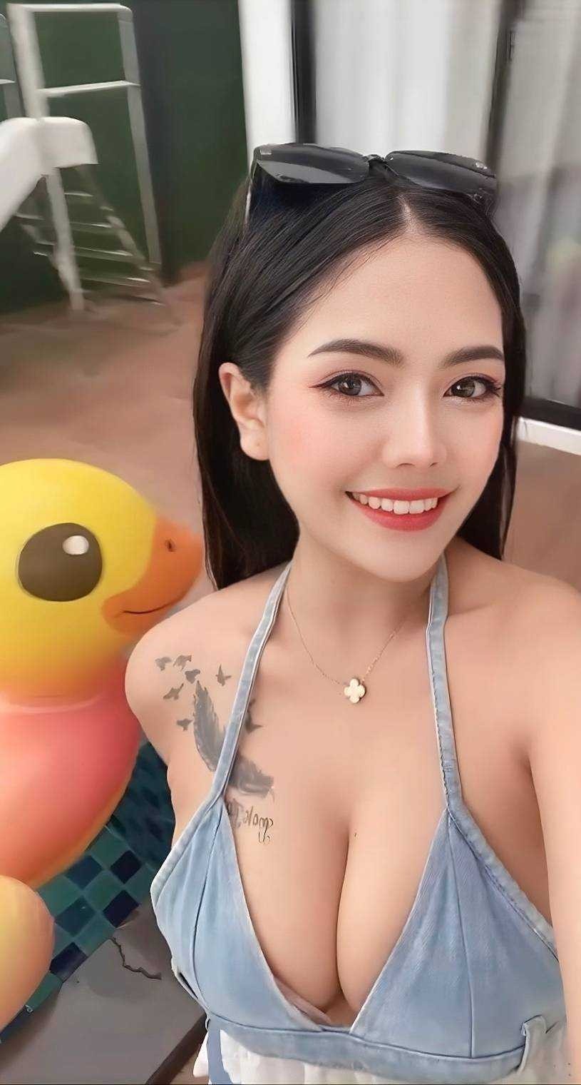 泰國台北張安琪定點圖片