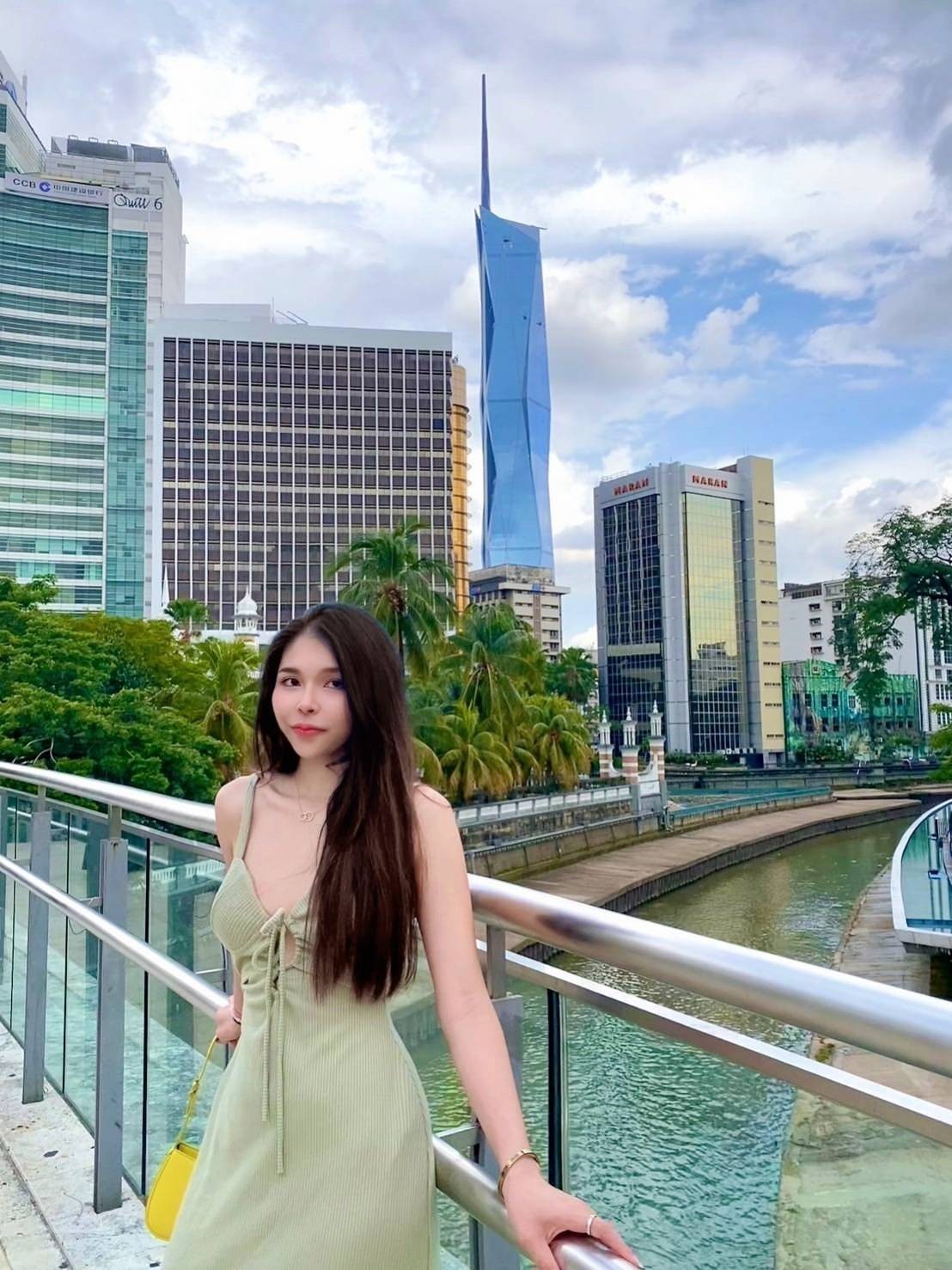 泰國台北彭翊慈定點圖片