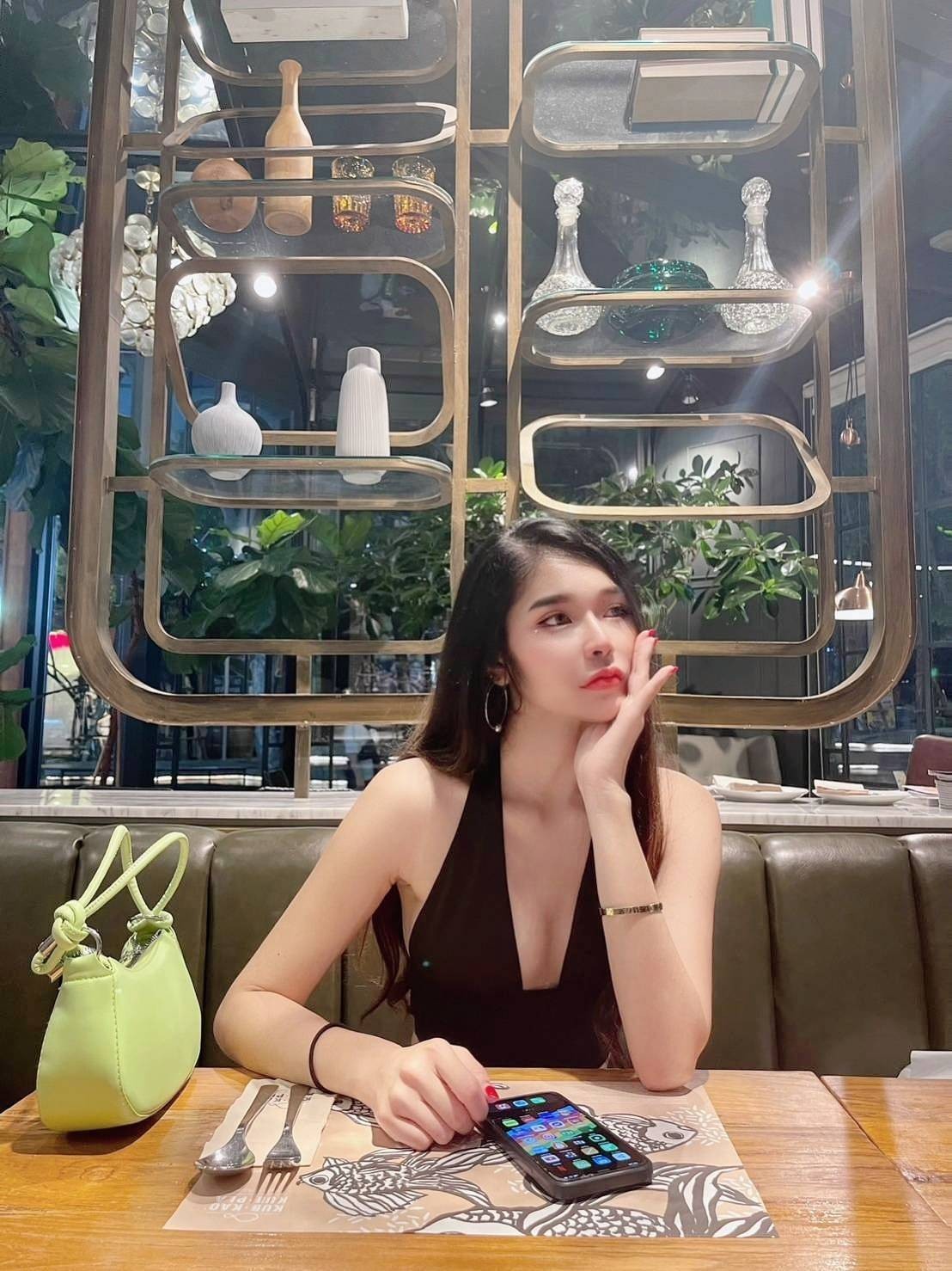泰國台北彭翊慈定點圖片