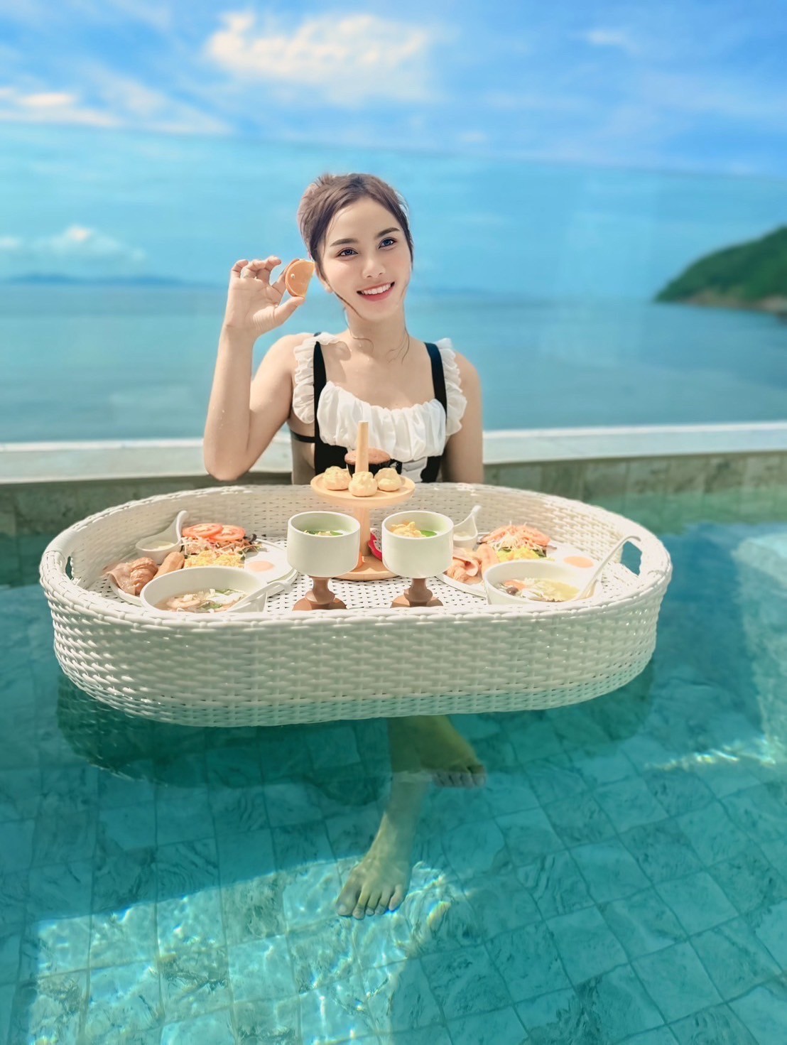 泰國台北湯洛雯定點圖片