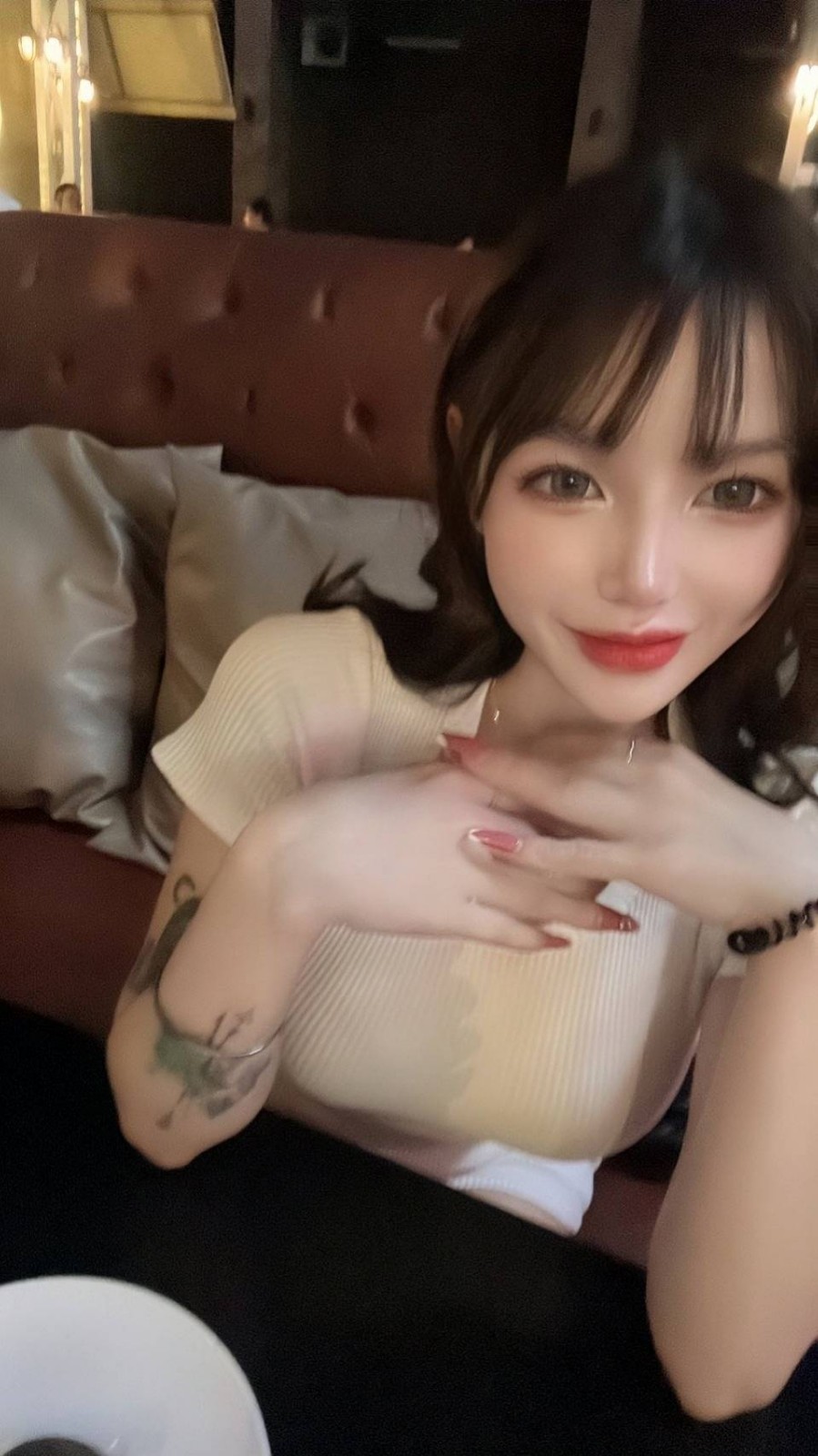 泰國台北田馥甄定點圖片