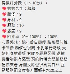 泰國台北糖糖定點圖片