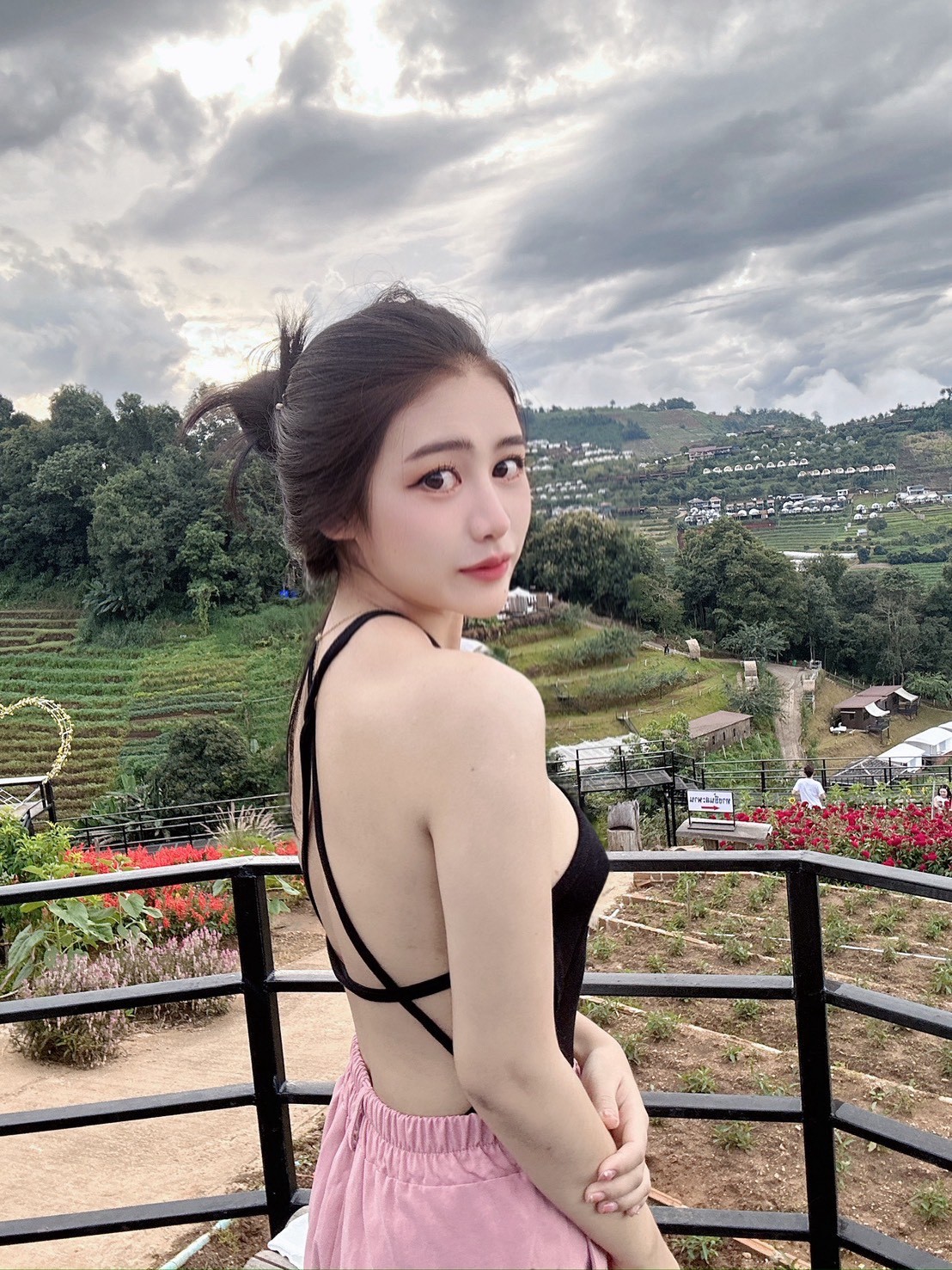 泰國台北荔枝甜定點圖片