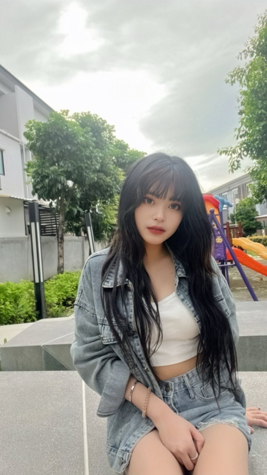 泰國台北蔣小花定點圖片