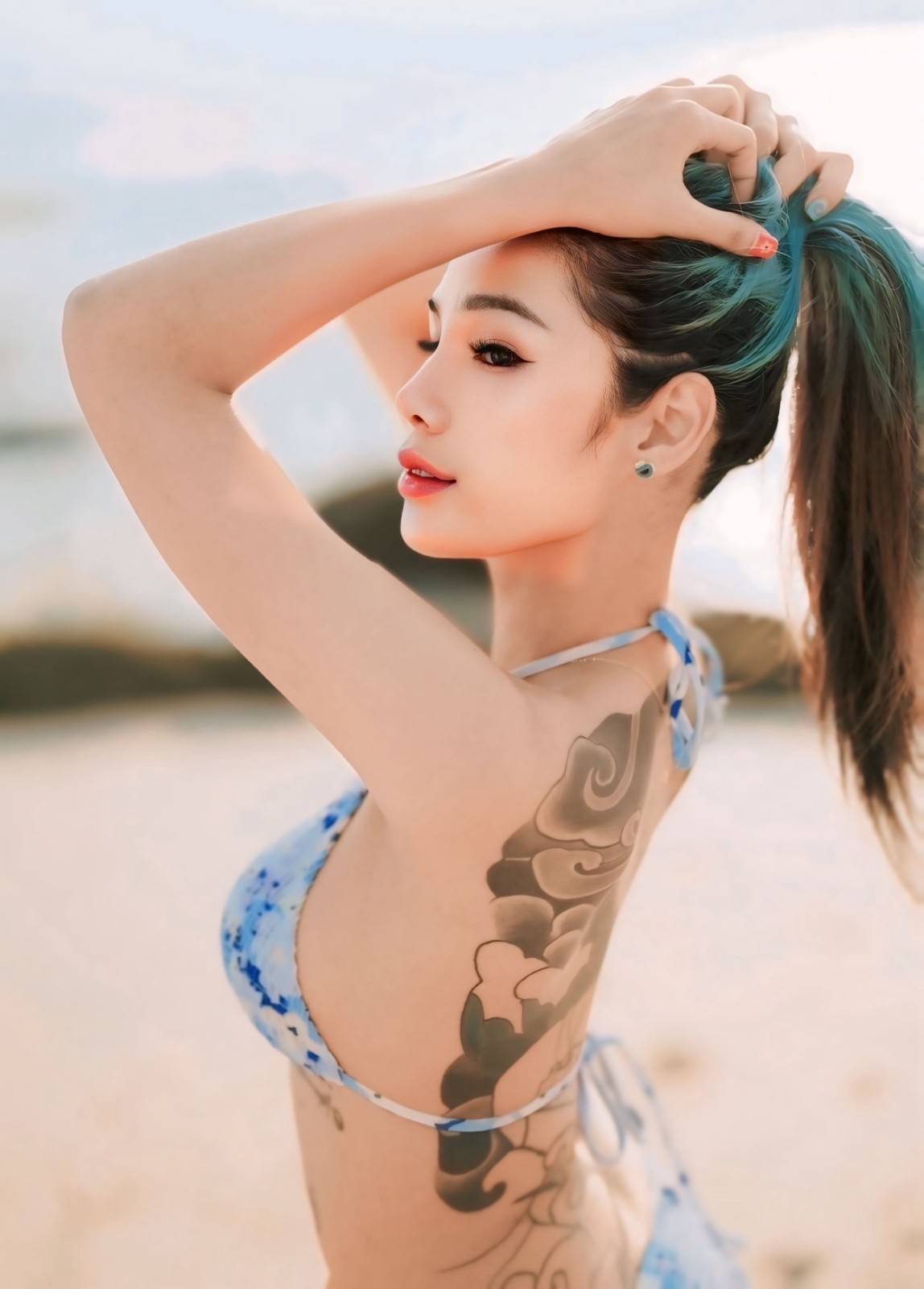 泰國台北薇亞定點圖片