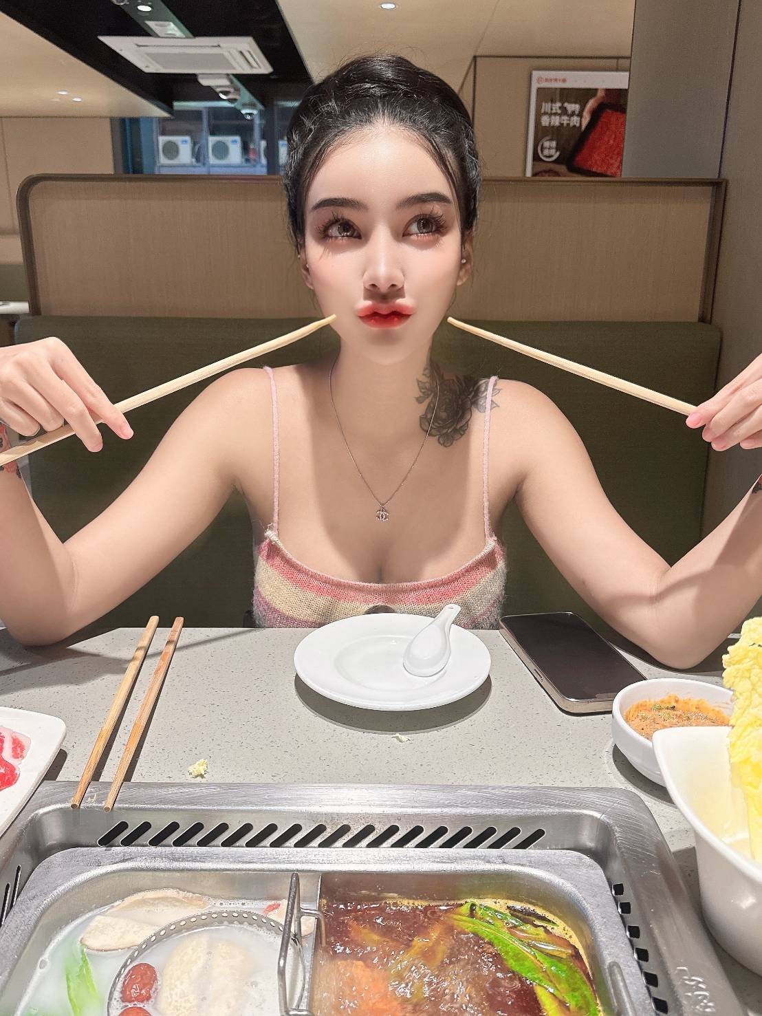 泰國台北辣泰妹定點圖片