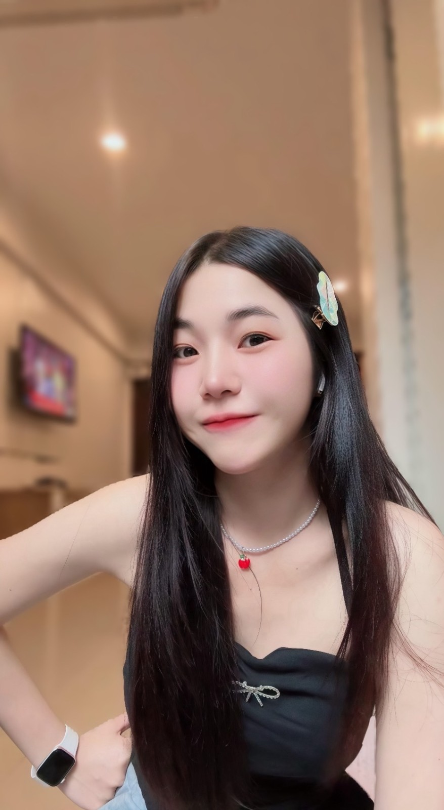 泰國台北鄰家妹定點圖片