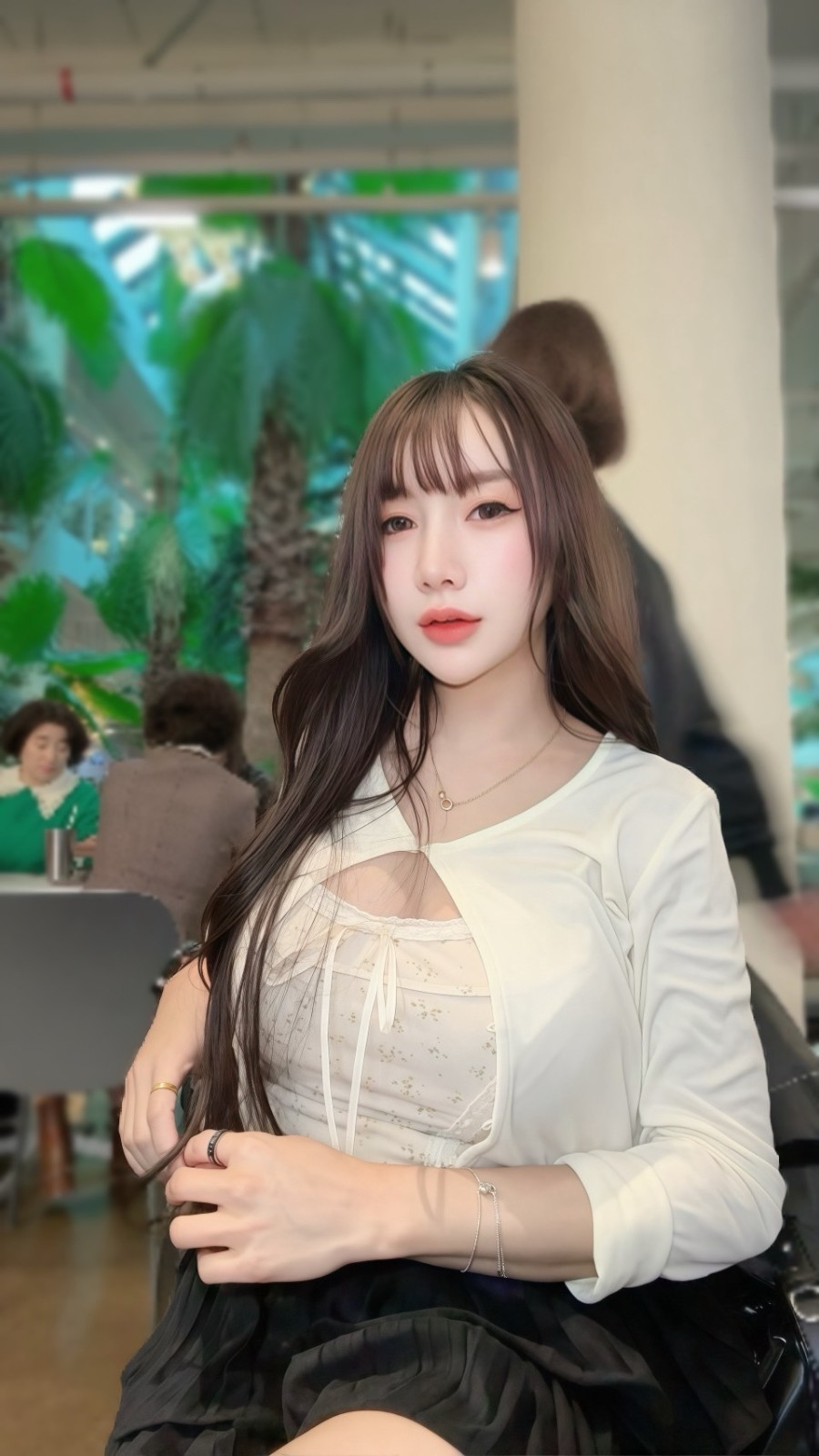 泰國台北黃云云定點圖片