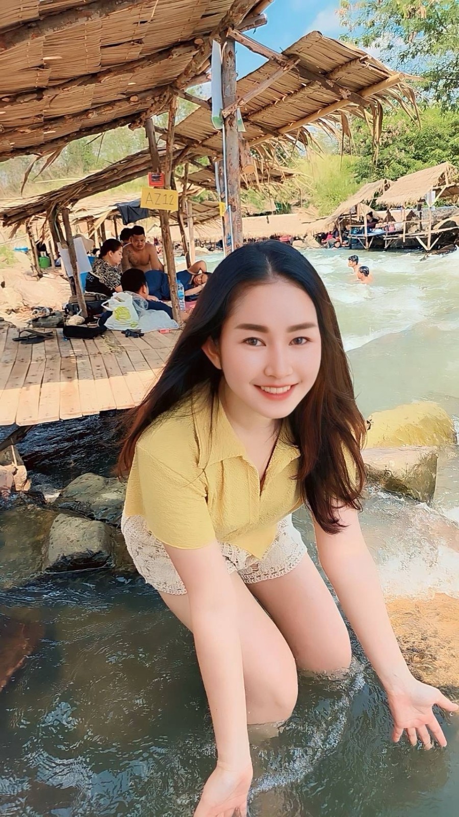 泰國台南苗苗定點圖片