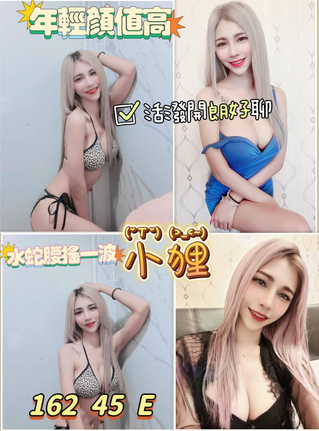 泰國宜蘭小狸定點圖片