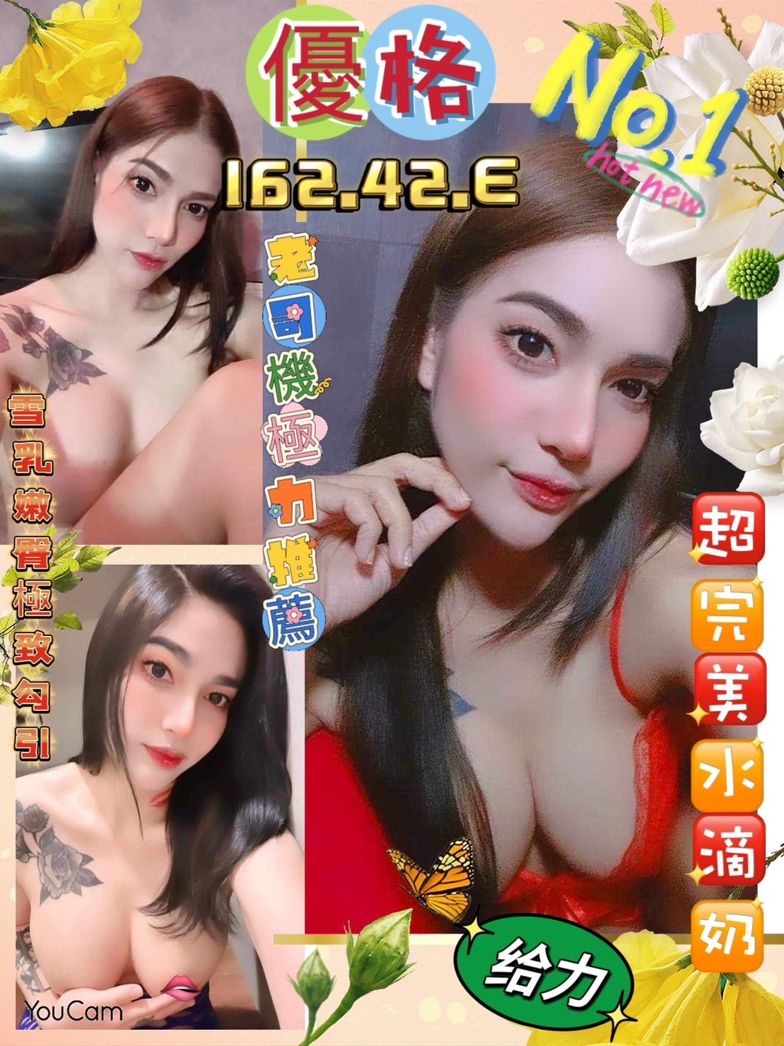 泰國新北優格定點圖片