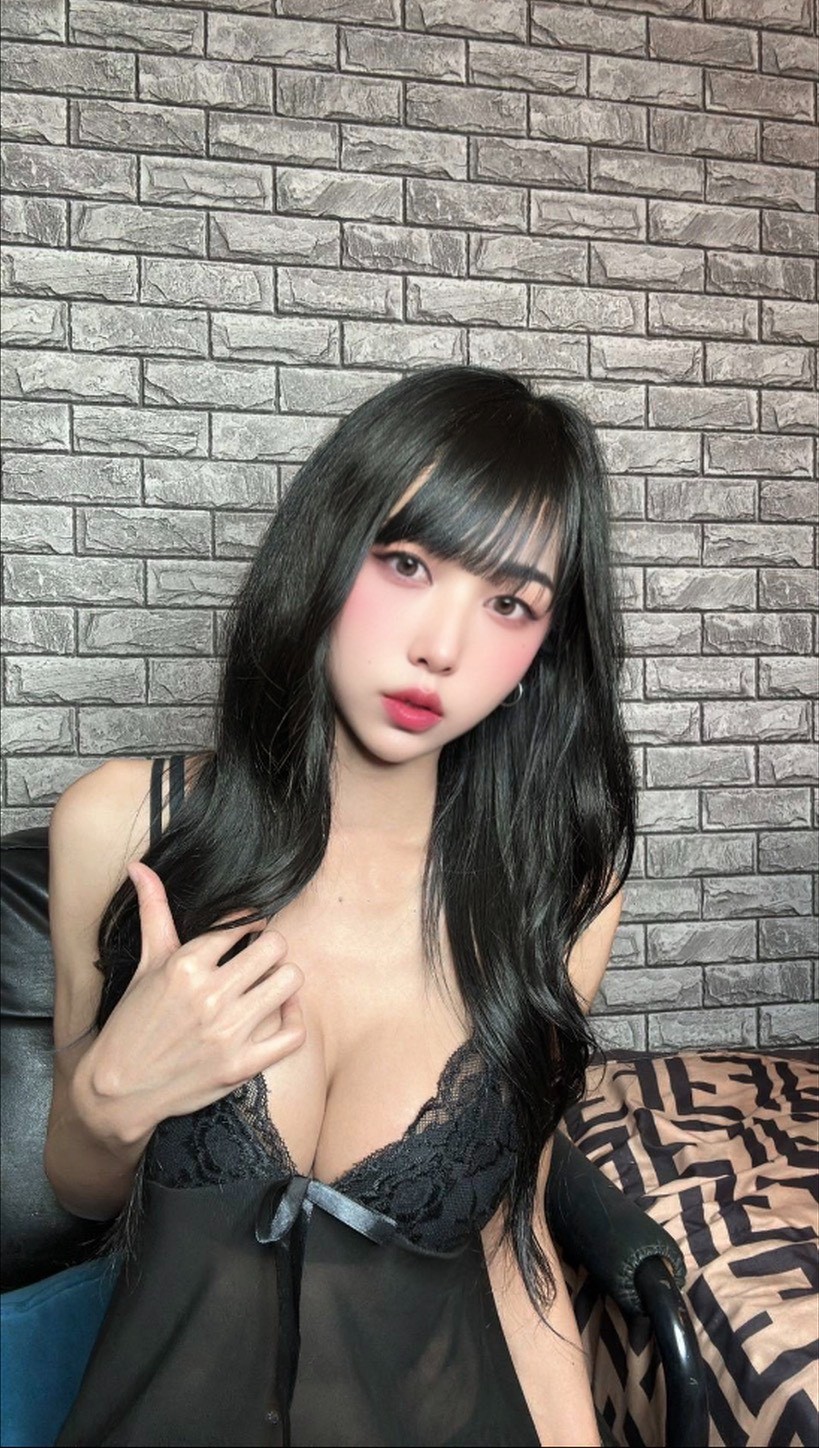 泰國新竹夜櫻定點圖片
