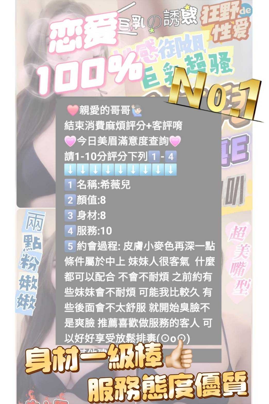 泰國新竹希薇兒定點圖片