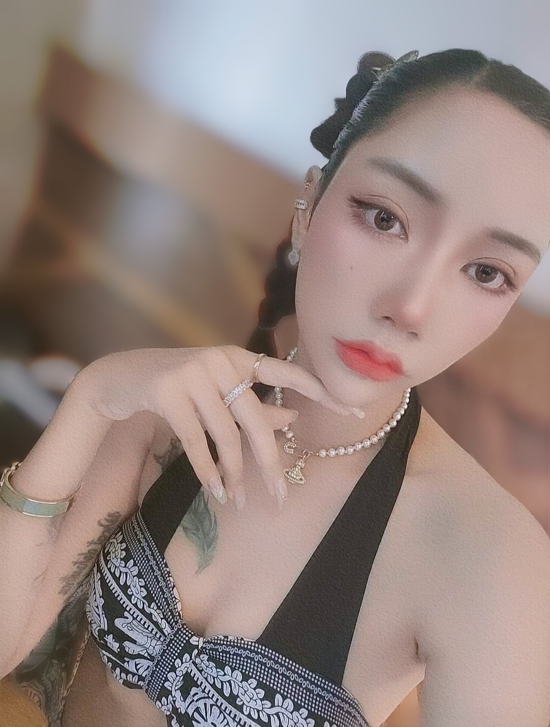 泰國新竹張昀昀定點圖片